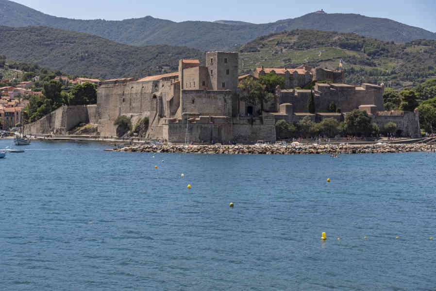 Francia - Collioure 009  - castillo Real de Collioure.jpg